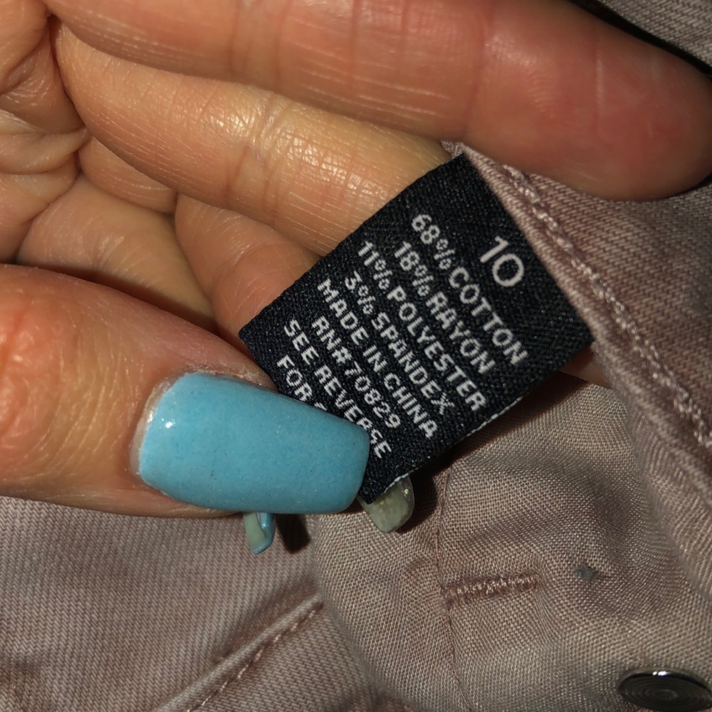 🌟Donated. Jeans - Picture 3 of 6